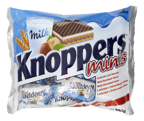 Mini Knoppers